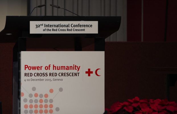 33rd International Conference of the Red Cross and Red Crescent Movement