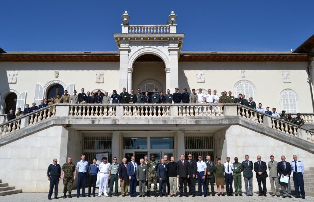 Sanremo Lecture on International Humanitarian Law – Recording available