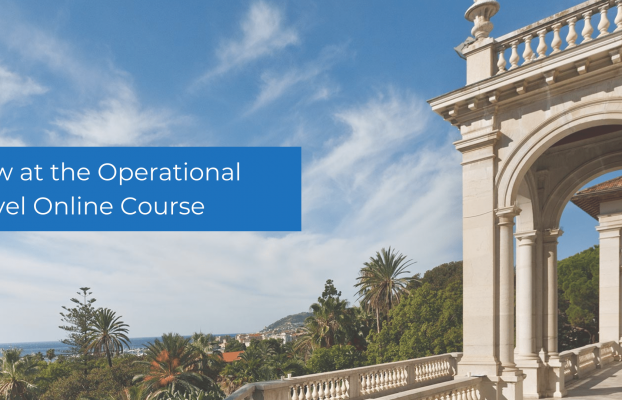 3<sup>rd</sup> Law at the Operational Level Online Course – Registration is open!