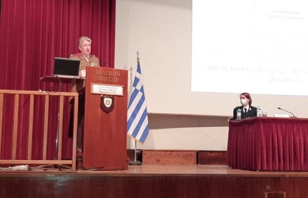 Launch of Hellenic Armed Forces Law of Armed Conflict Manual
