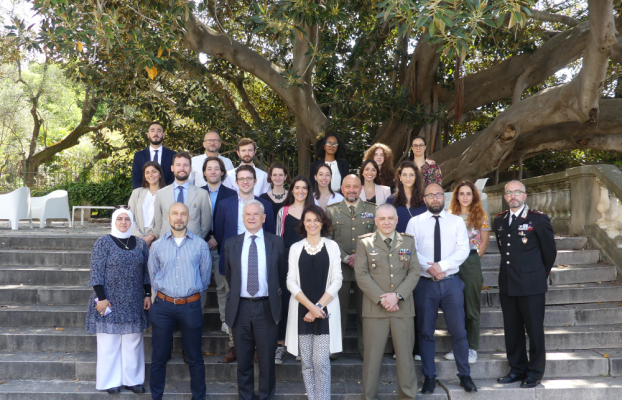 International Master in Cultural Property Protection in Crisis Response at the IIHL