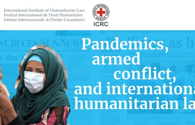44<sup>th</sup> Sanremo Round Table on “Pandemics, armed conflict, and international humanitarian law” – The figures