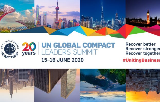 The Institute invited to participate in the UN Global Compact’s 20th anniversary Leaders Summit online