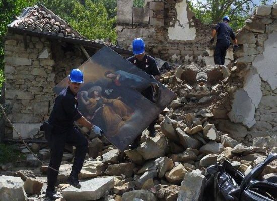 International Master Course in Cultural Property Protection in Crisis Response – Registration open!