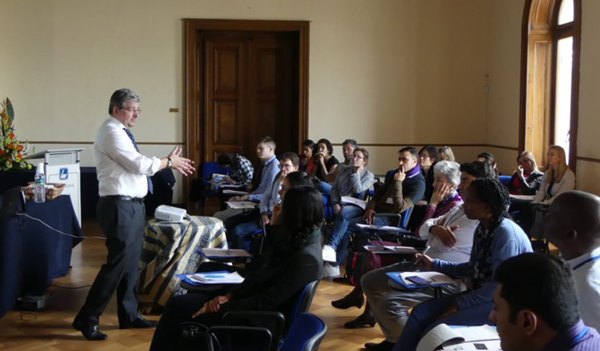 8<sup>th</sup> Course on Teaching Refugee Law for Academics and Trainers