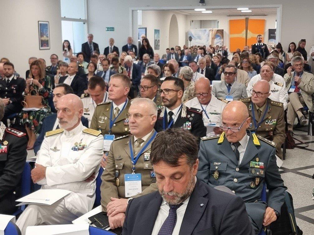 The 47th Sanremo Round Table in Italian defence review