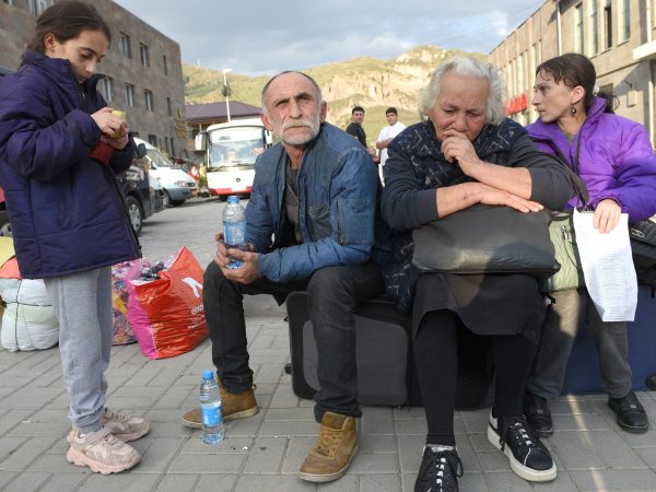 48-й онлайн-курс по Международному Праву Беженцев