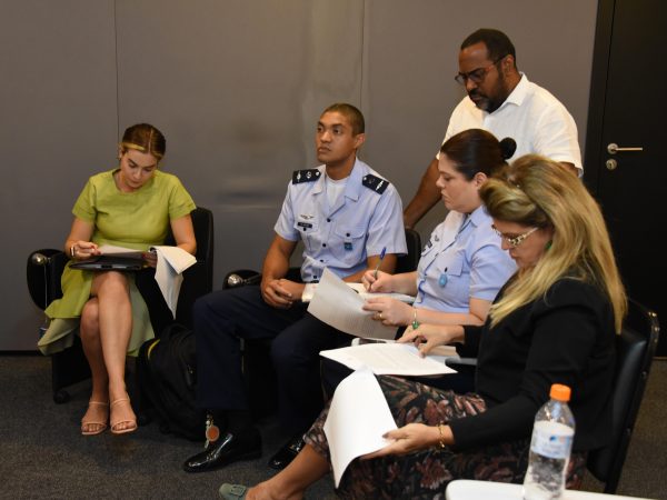 Curso “Direito Aplicável em Cenários de Conflito Armado e Outras Situações de Violência” – ENAJUM